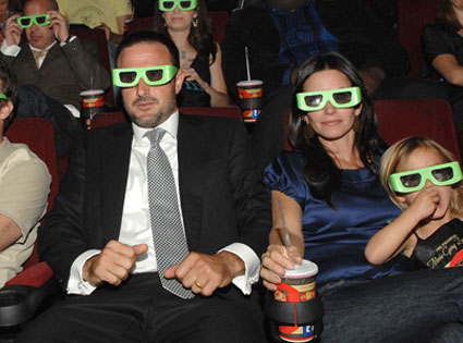 David Arquette, Courteney Cox Arquette David Arquette, Courteney Cox Arquette